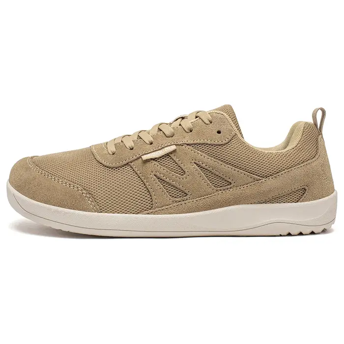 HOBIBEAR chaussures pieds nus pour femmes hommes zéro goutte large orteil boîte baskets minimaliste à lacets