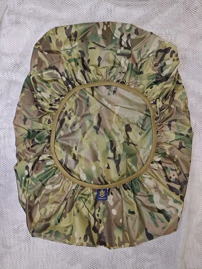 Housse imperméable pour sac à dos multifonctionnel pour équipement d'extérieur