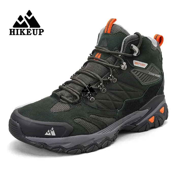 Chaussures de Randonnée en Cuir pour Homme