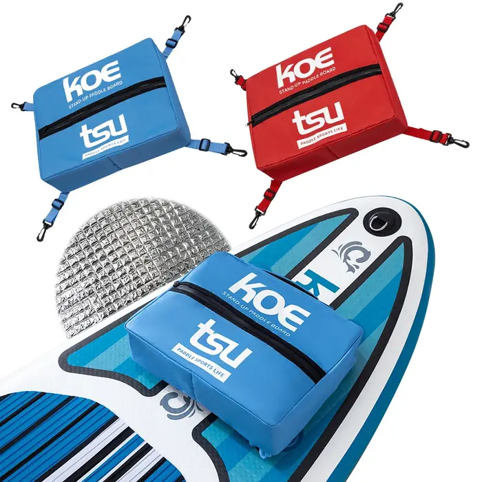 Sac isotherme étanche pour kayak et planche de surf