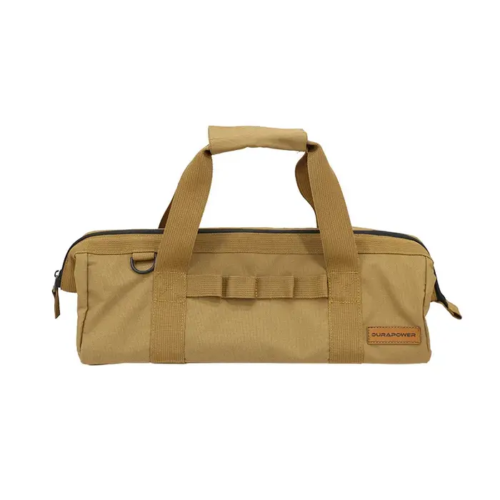 Sac de rangement pour camping en plein air, accessoires de tente et auvent, outils, équipement de mo