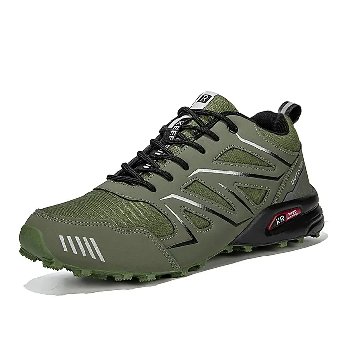 Chaussures de randonnée imperméables pour hommes