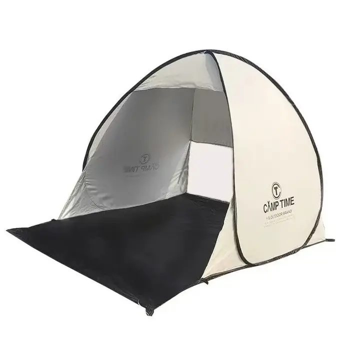 Tente de camping extérieure à ouverture rapide en une seconde