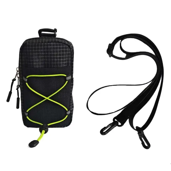 Sac à dos de randonnée, accessoire de montagne, pochette de grande capacité, anti-perte, pochette de