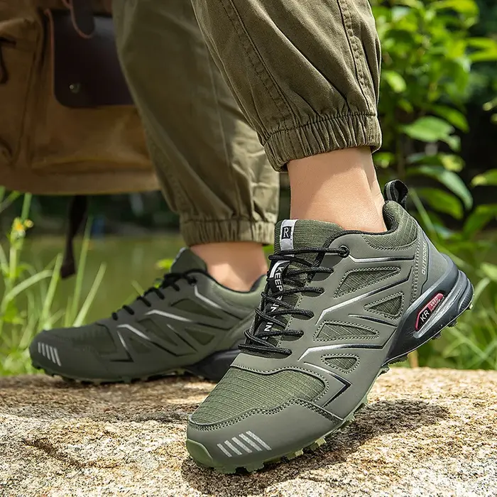 Chaussures de randonnée imperméables pour hommes