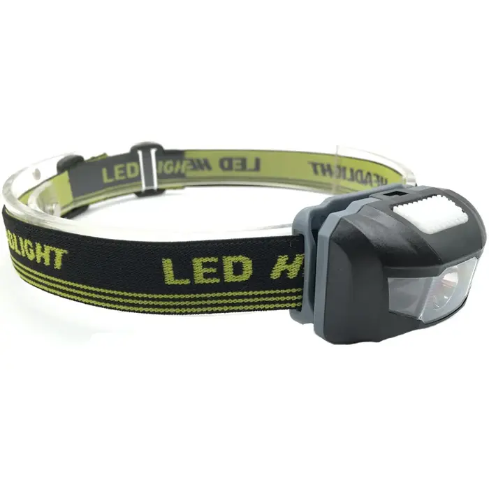 Zk20 LED phare tête vélo lampe lumière infrarouge Ray Mini étanche 600Lm 4 Modes R3 + 2 LED 3xAAA