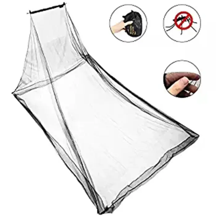 Moustiquaire Portable tente de voyage en plein air