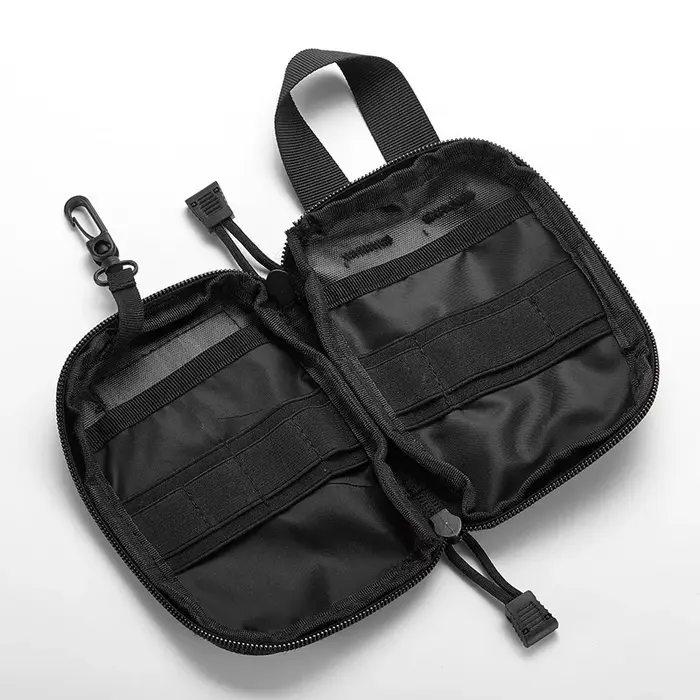 Trousse de premiers secours d'urgence
