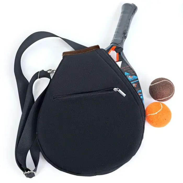 Sac de raquette de tennis et de padel