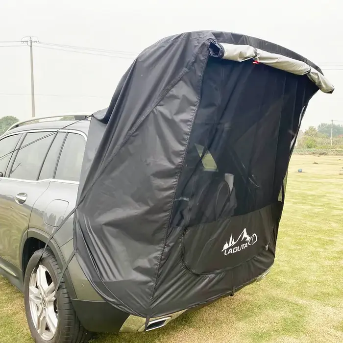 Tente pour coffre de voiture