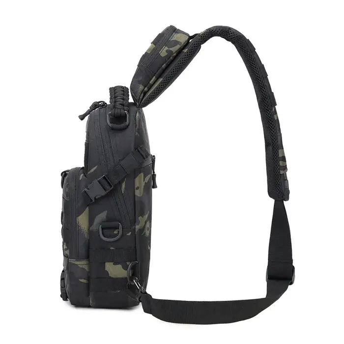 Sac de poitrine de camping en plein air