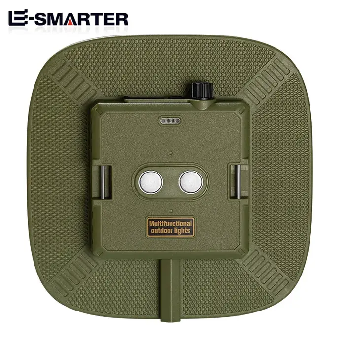 ESMARTER – tente de Camping Rechargeable
