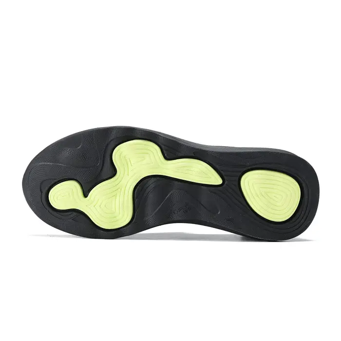 Li-Ning Chaussures de marche décontractées en tricot SOFT GO 2 pour hommes