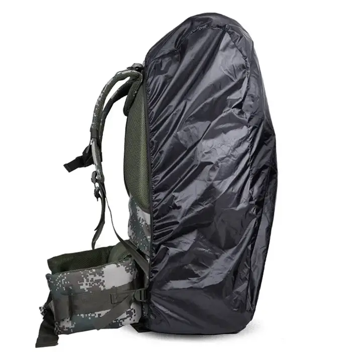 Housse de pluie pour sac à dos 35L 100L 120L