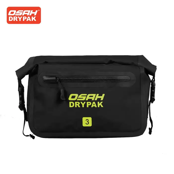 OSAH 3L sac de taille multifonctionnel étanche en plein air plage randonnée voyage Camping outils Pa