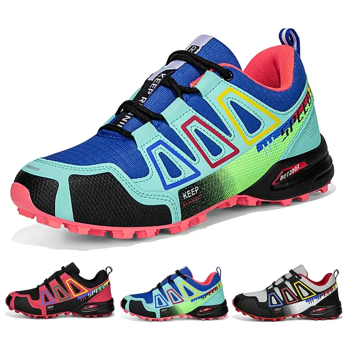 Chaussures de randonnée en plein air pour femmes