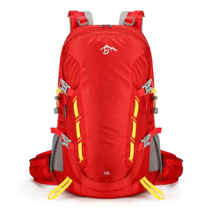 Sac à dos d'alpinisme en plein air de grande capacité 40L