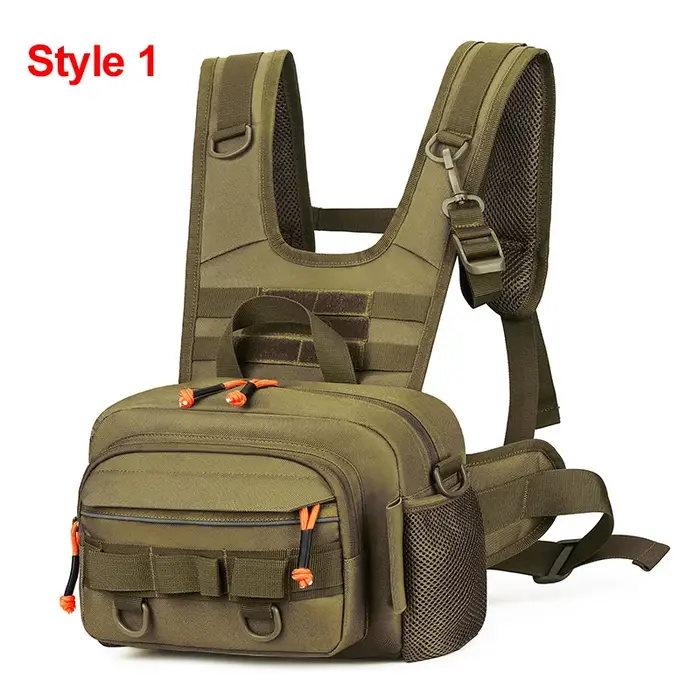 Sac à dos de gilet de randonnée pour hommes