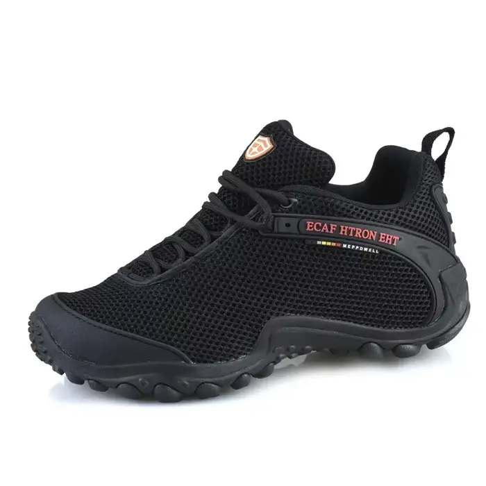 Chaussures de randonnée légères antidérapantes en maille de haute qualité