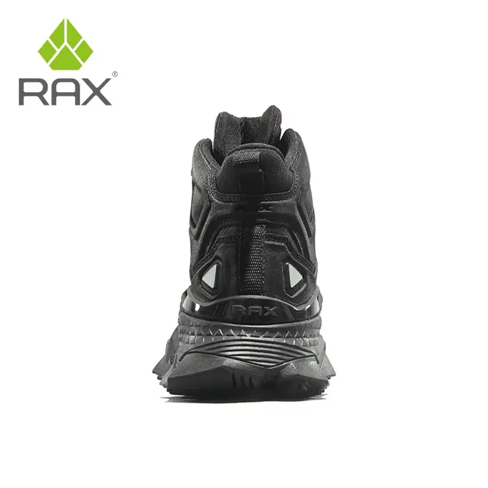 RAX – chaussures de randonnée pour hommes, bottes de Trekking en montagne, haute qualité, mode, déco
