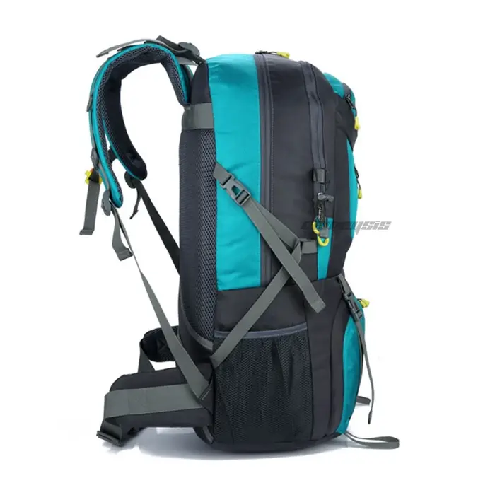 Nouveau 40L/50L/60L Camping en plein air randonnée sac à dos étanche hommes femmes Trek escalade sac à dos grande capacité sac d'alpinisme