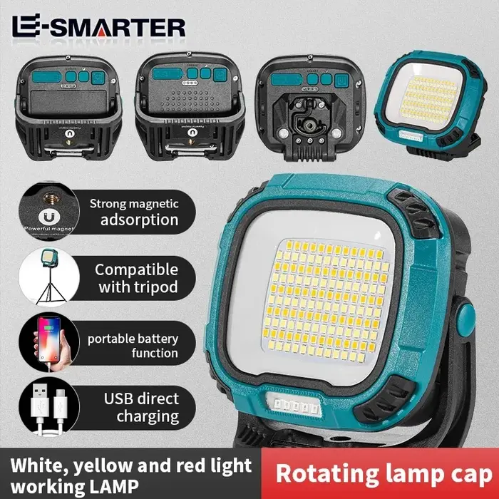 Lanterne LED portable aste