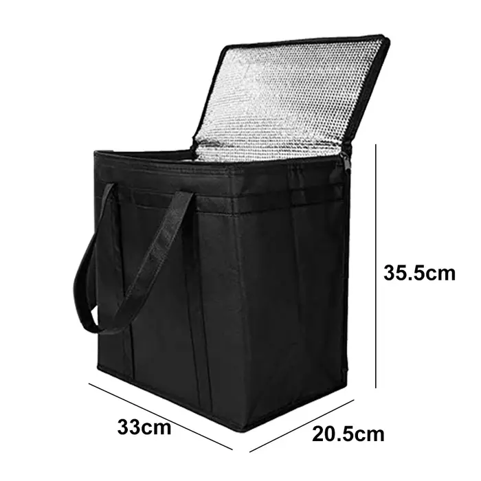 Sac de pique-nique, sac de rangement de grande capacité