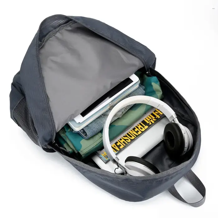 Sac à dos extérieur ultraléger pliable pour hommes et femmes