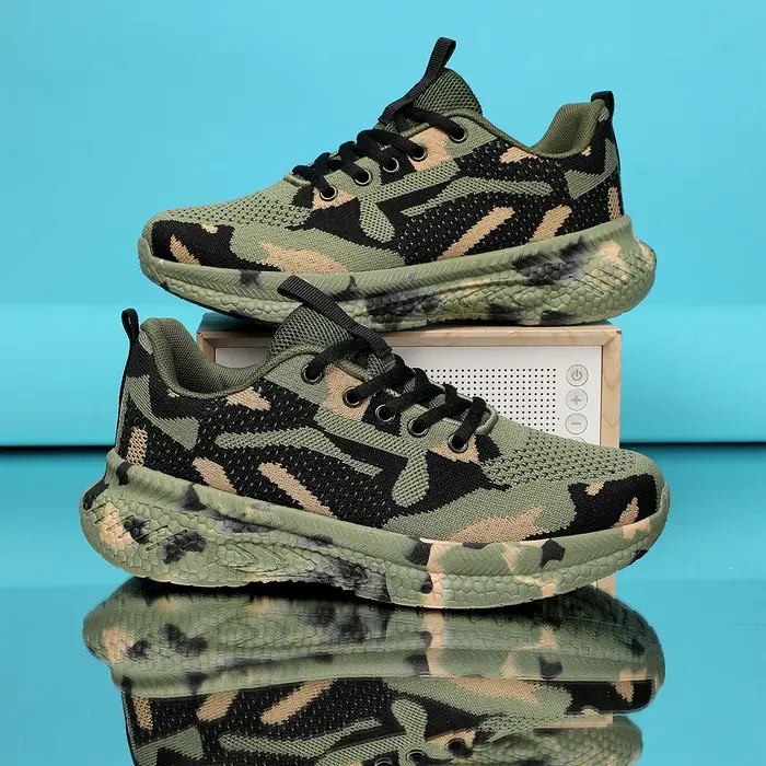 Chaussures de Camouflage quatre saisons