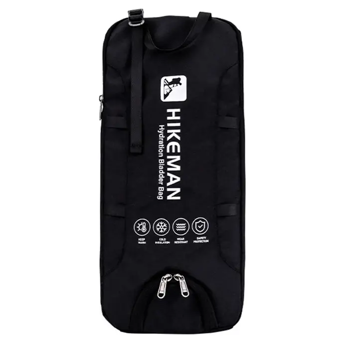 Sac isotherme pour vessie d'eau 1-2L et 2-3L