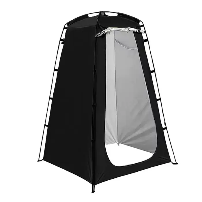 Tente de camping pop-up pour la confidentialité, douche portable, toilettes, cabine de change, abri