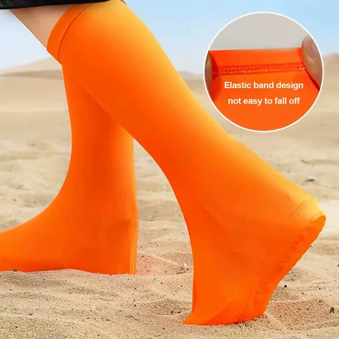 Guêtres de désert anti-sable pour la randonnée