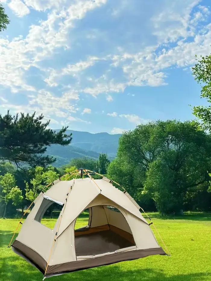 Tente de Camping pliante