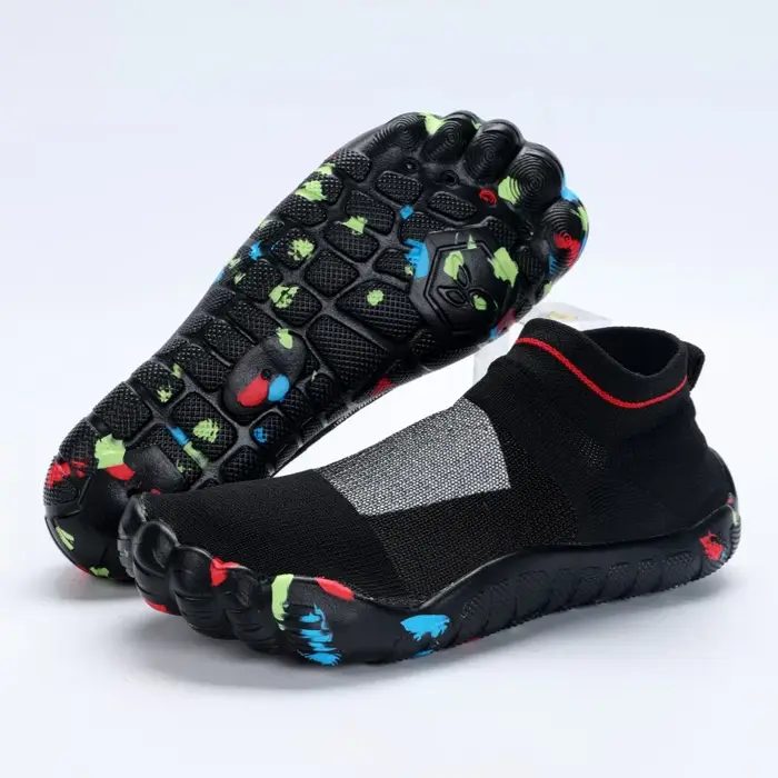 Chaussures de randonnée pieds nus à cinq doigts pour femmes