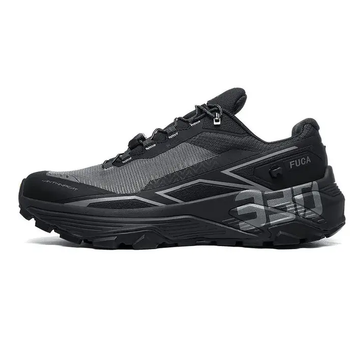Chaussures de course sur sentier pour hommes et femmes, baskets de marche en plein air, unisexes, an