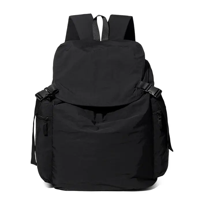 Sac à dos à cordon de serrage avec Logo personnalisé, sac à dos de randonnée en plein air de grande 