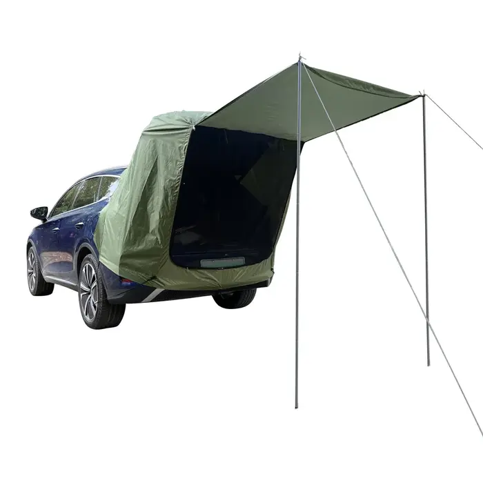 Tente de camping extérieure