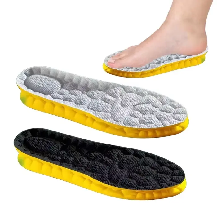 Semelles intérieures de sport pour chaussures