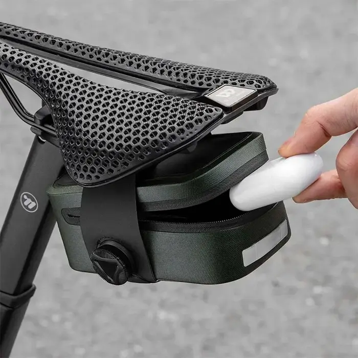 WEST BIKING-Sac de dégager de vélo 600D TPU sans couture et étanche