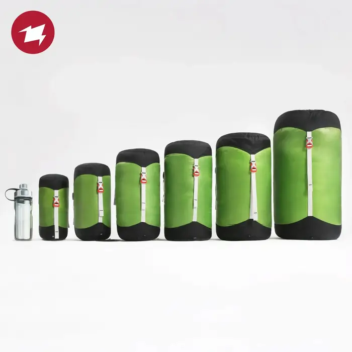 Sac de compression AEGISMAX pour sac de couchage