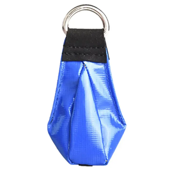 Sac de poids portable polyvalent pour l'escalade dans les arbres