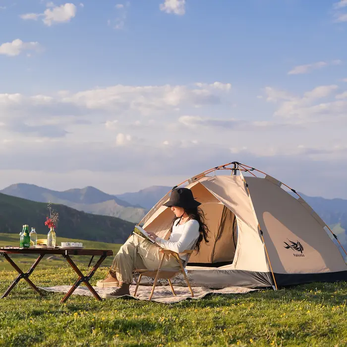 Tente de Camping Portable
