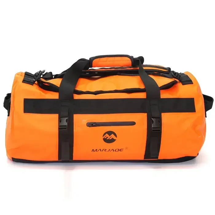 Sac de sport étanche pour kayak, dégager sèche, rangement pour bagages, plage, rafting, moto, voyage, camping, natation, 30L, 60L, 90L