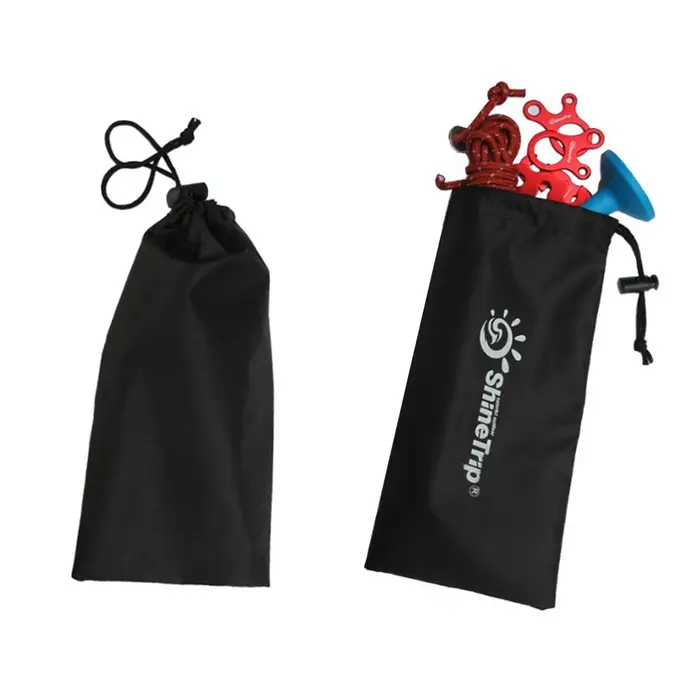 Sac de rangement portable pour piquets de tente