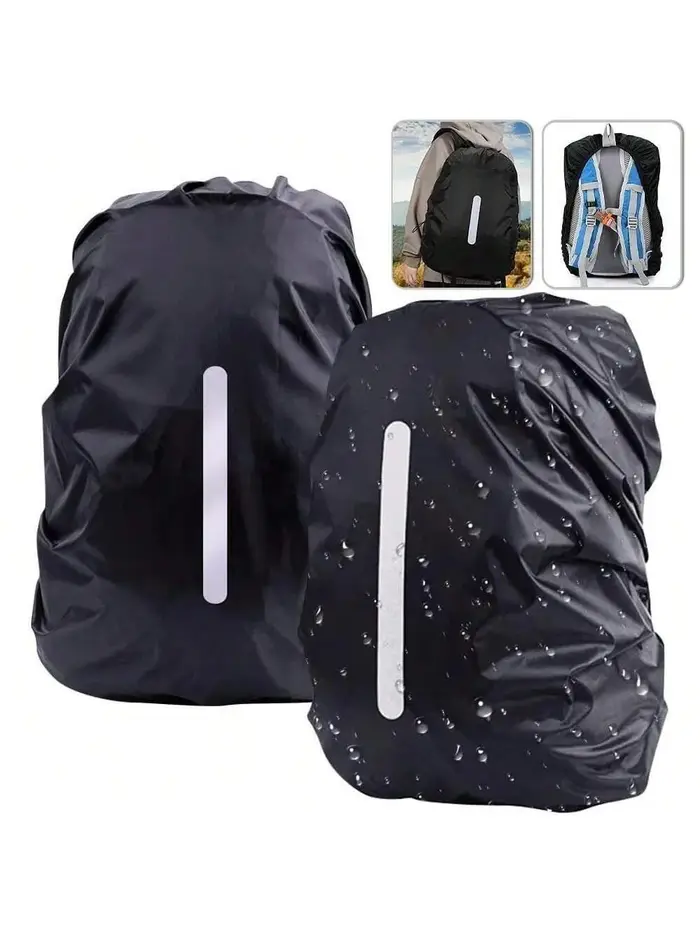 Housse de pluie pour sac à dos 20-65L