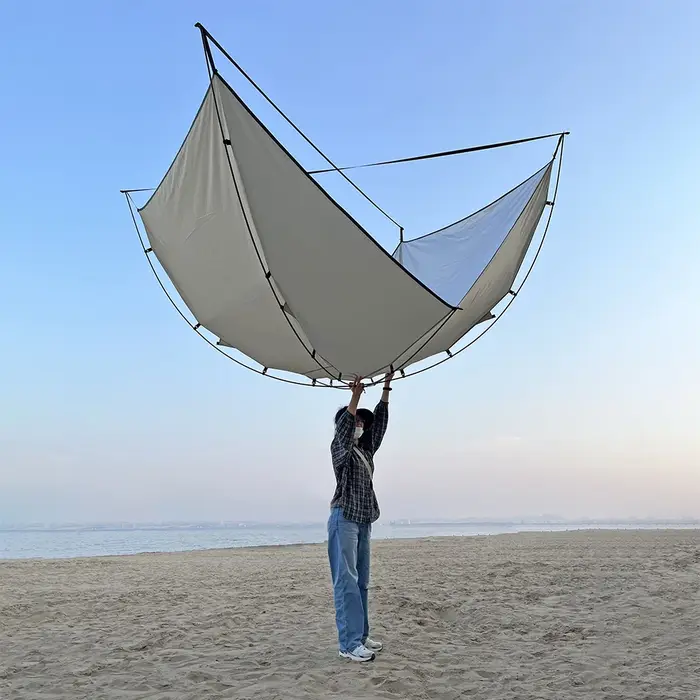 Tente de Camping portable pour parc