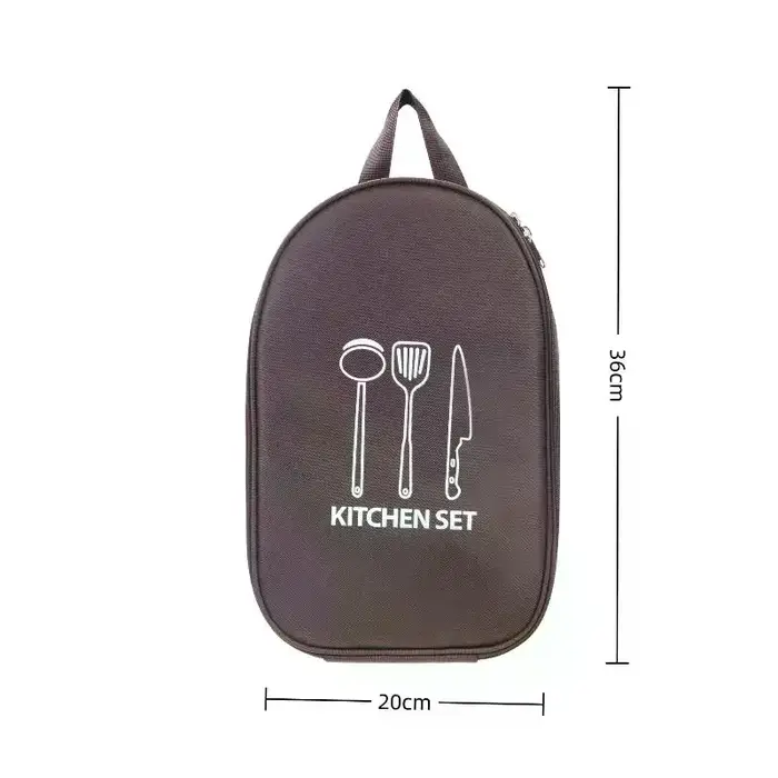 Sac de rangement pour cuisine en plein air