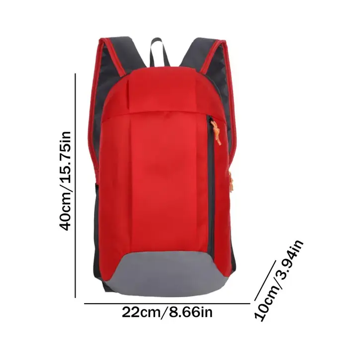 Sac à Dos de Randonnée Portable pour Homme et Femme