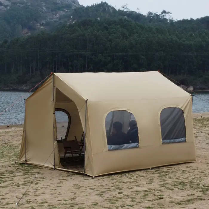 Tente de camping imperméable
