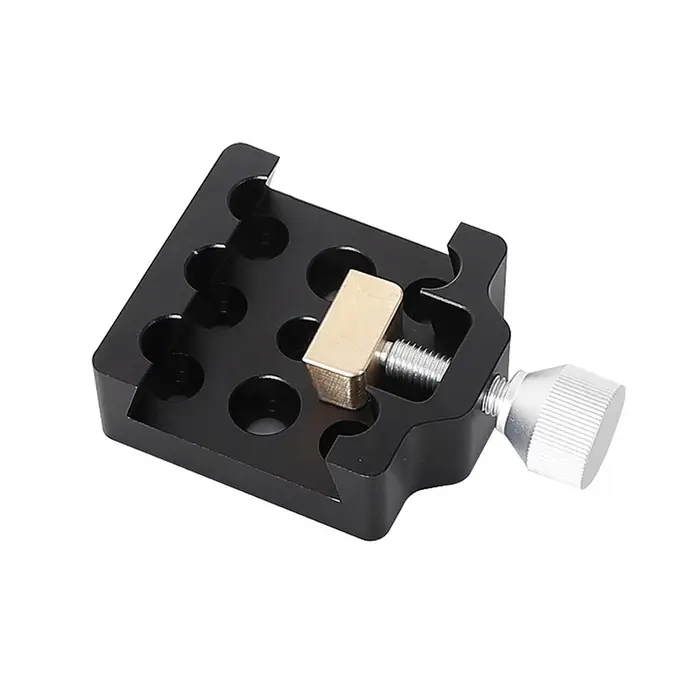 Adaptateur d'accessoires en queue d'aronde, pince en queue d'aronde pour portée de recherche/lunette